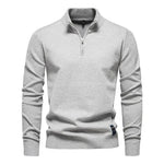 Daan | Pullover mit Reißverschluss