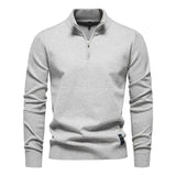 Daan | Pullover mit Reißverschluss