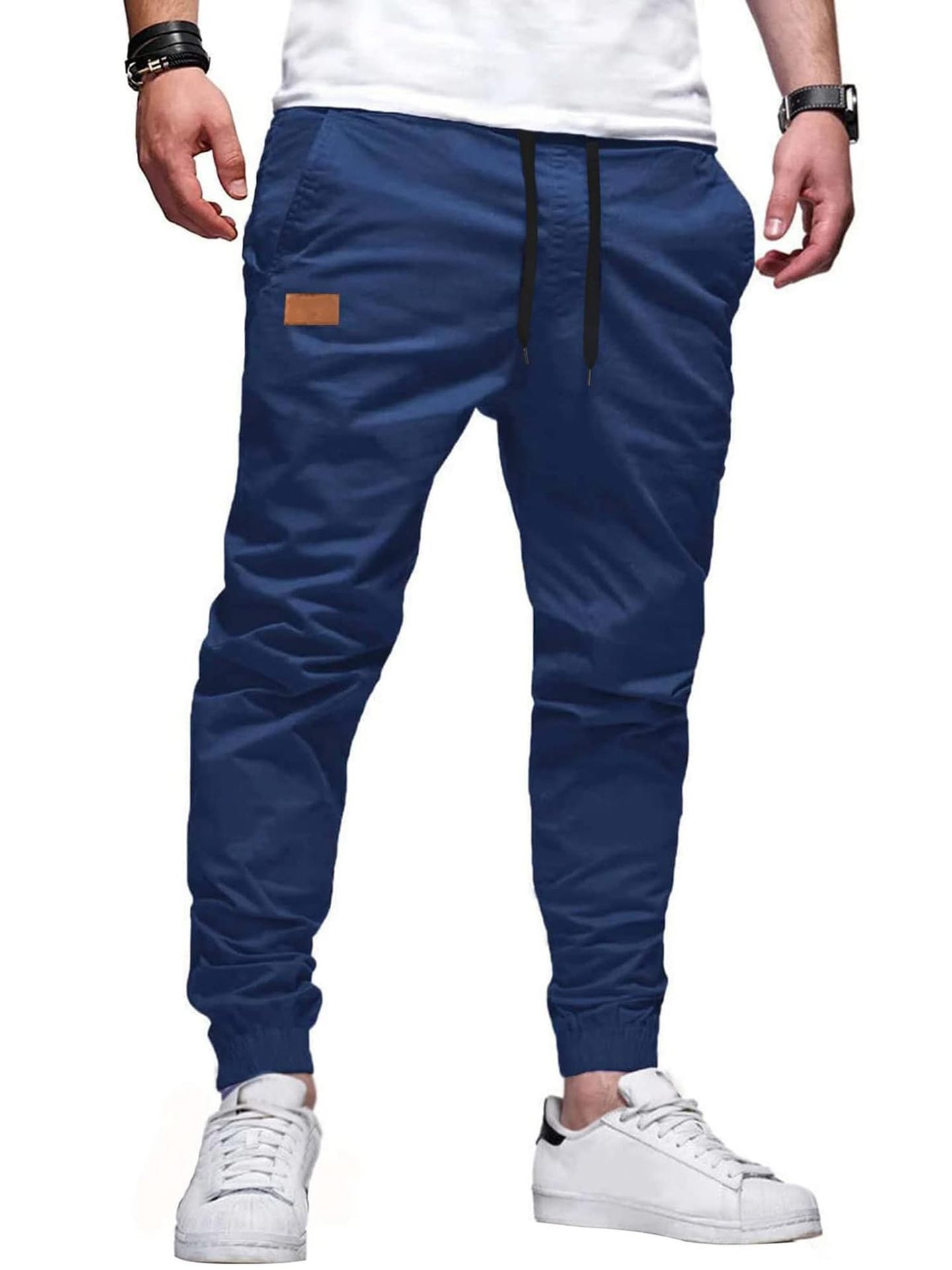 Mathis | Chino-Jogginghose für Herren