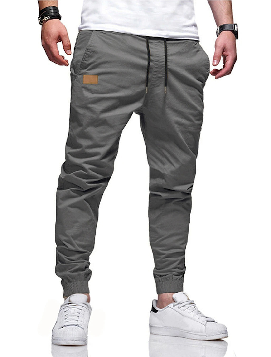 Mathis | Chino-Jogginghose für Herren