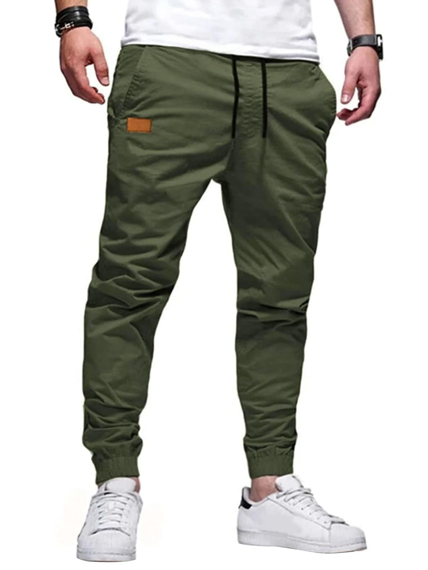 Mathis | Chino-Jogginghose für Herren