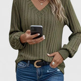 Claire - Bequemer Pullover