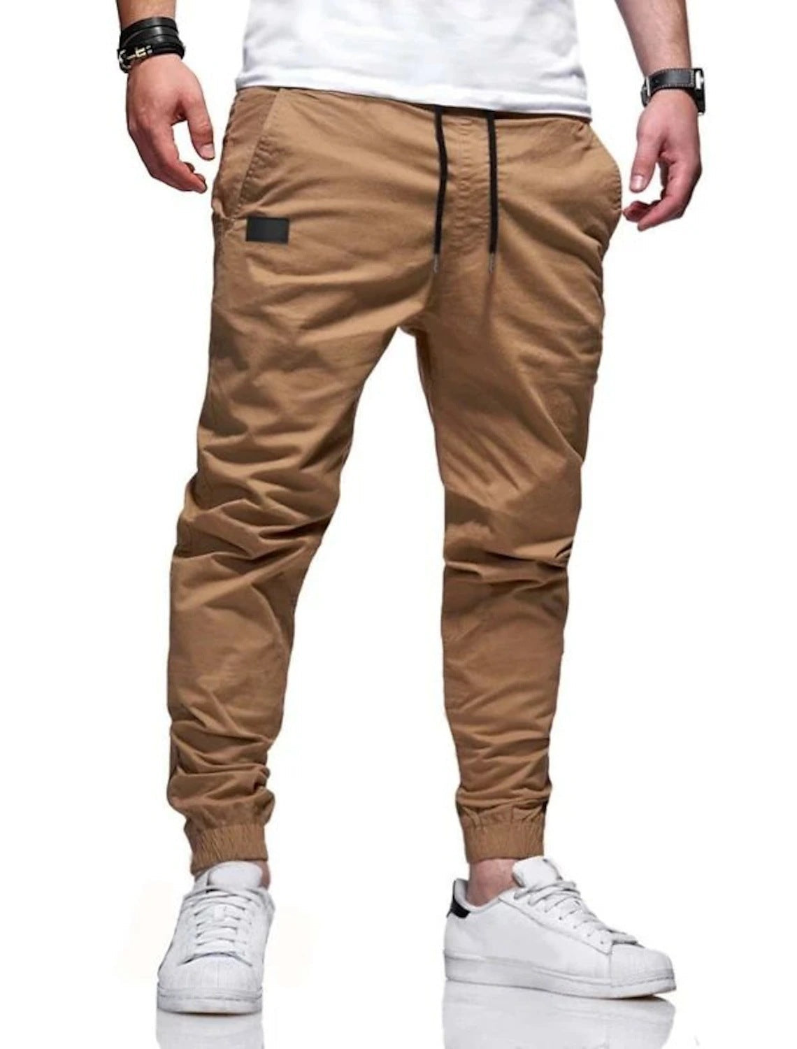 Mathis | Chino-Jogginghose für Herren