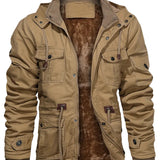 Premium Außenjacke