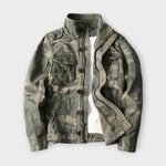 Félix | Robuste Militärjacke