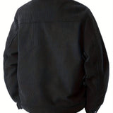 Elegante Samtjacke