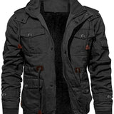 Premium Außenjacke