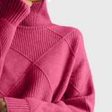 Rebecca - Rollkragenpullover