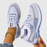Ivy | Strick Chunky Sneakers