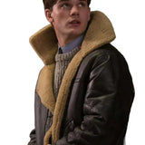 Roberto | Elegante Lederjacke