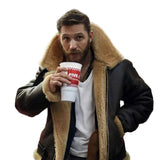 Roberto | Elegante Lederjacke