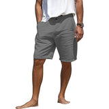 Elegante Leinen Shorts