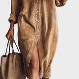 Evelien - Geräumiges und elegantes Kleid für jeden Tag