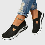 Enid | Orthopädischer Weit-Fit Stricktrainer