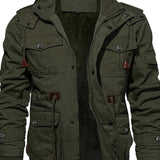Premium Außenjacke