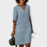 Gerda – das elegante und bequeme Kleid