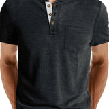 Lässiges T-Shirt
