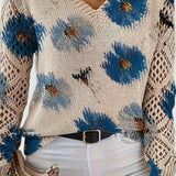 Natalie - Bequemer Pullover
