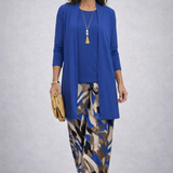 Margot | Elegantes dreiteiliges Damenset