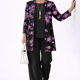 Cornelia | Elegantes dreiteiliges Damenset
