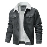 Casual Fleecejacke Wald