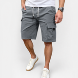 Kaspar | Cargo-Shorts mit praktischen Taschen