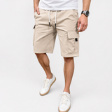 Kaspar | Cargo-Shorts mit praktischen Taschen