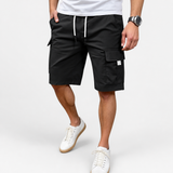 Kaspar | Cargo-Shorts mit praktischen Taschen