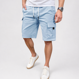 Kaspar | Cargo-Shorts mit praktischen Taschen