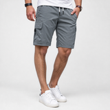 Kaspar | Cargo-Shorts mit praktischen Taschen