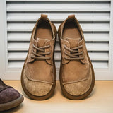 Premium-Leder Schuhe