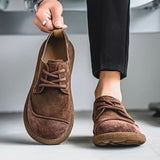 Premium-Leder Schuhe