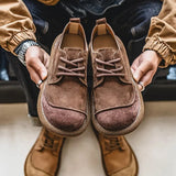 Premium-Leder Schuhe