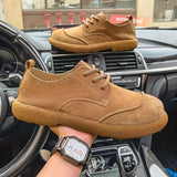 Premium-Leder Schuhe