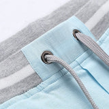 Victor - Leinen Sommer Shorts