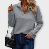 Jenna - Bequemer Pullover