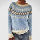 Iris - Bequemer Pullover