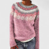 Iris - Bequemer Pullover