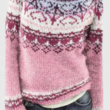 Iris - Bequemer Pullover
