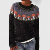 Iris - Bequemer Pullover