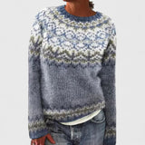 Iris - Bequemer Pullover
