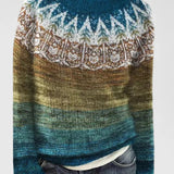 Iris - Bequemer Pullover