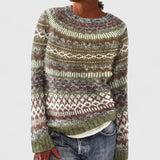 Iris - Bequemer Pullover