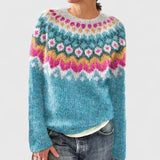 Iris - Bequemer Pullover