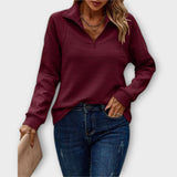 Jenna - Bequemer Pullover