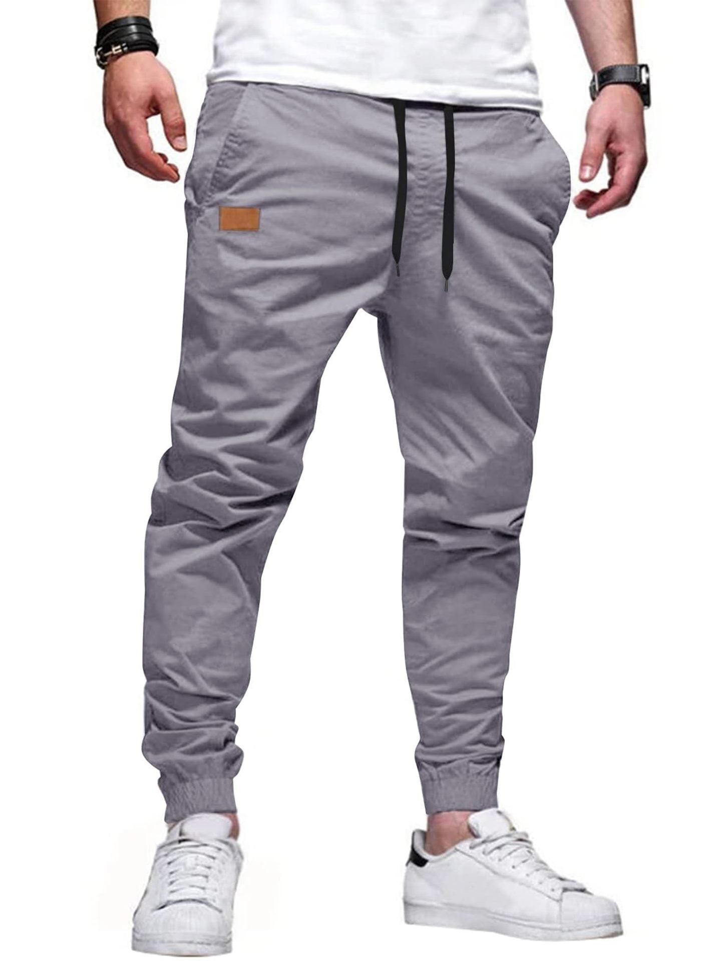 Mathis | Chino-Jogginghose für Herren