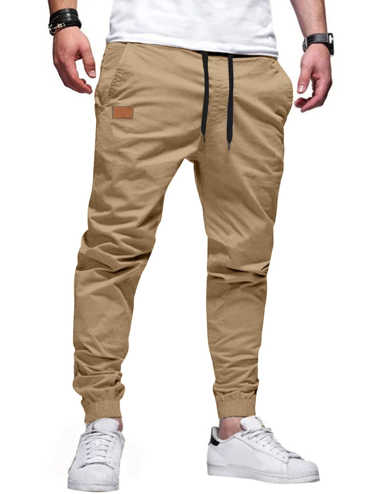 Mathis | Chino-Jogginghose für Herren