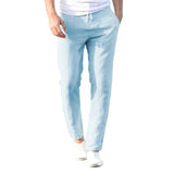 Lässige Leinenhose
