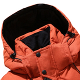 NORDVIK ELITE Warme Jacke für Männer