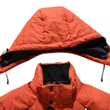 NORDVIK ELITE Warme Jacke für Männer